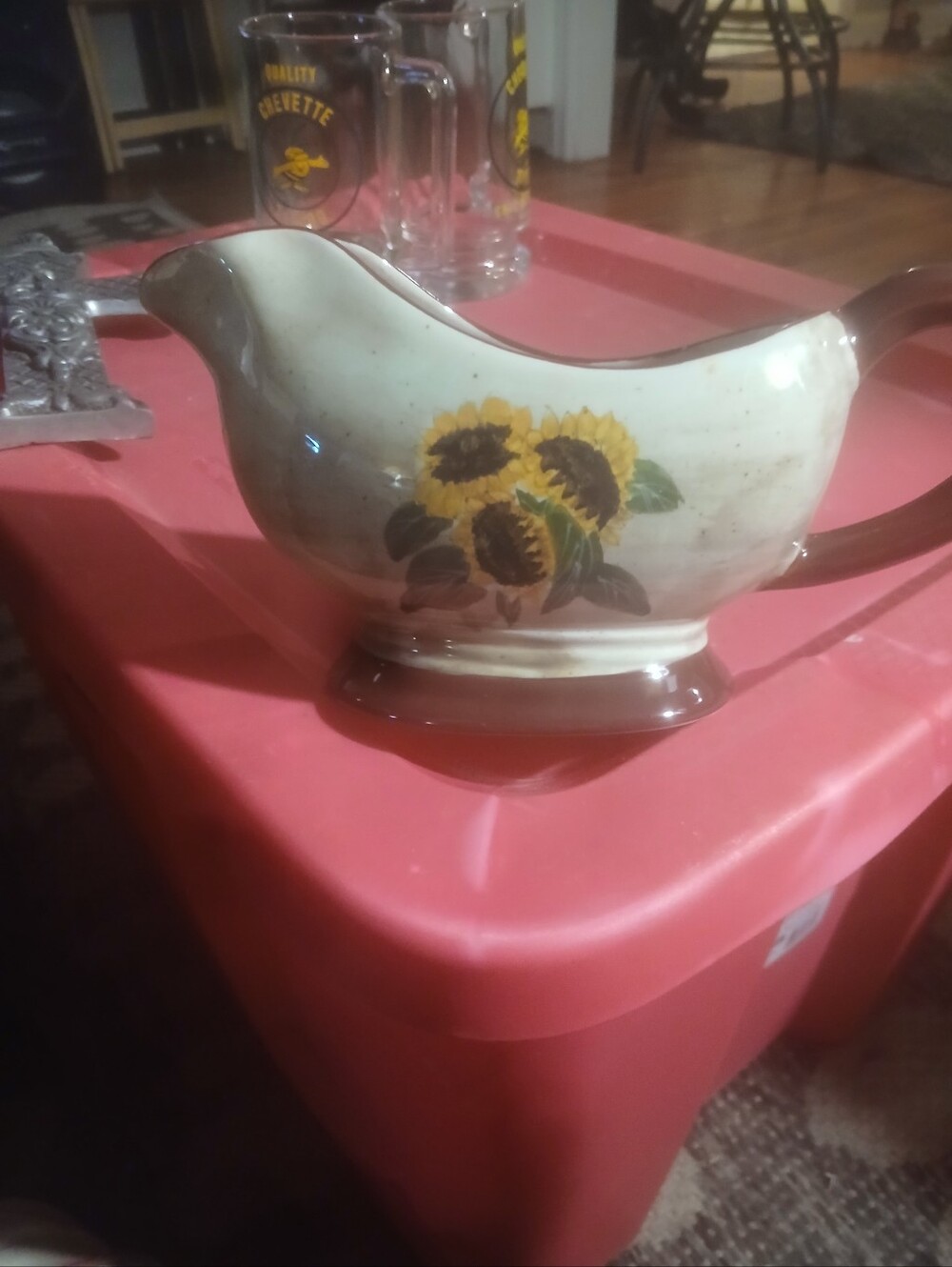 Gravy Boat
